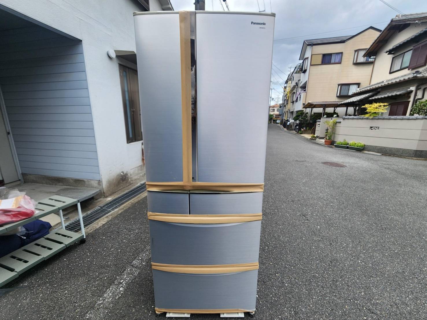 枚方市招提南町で冷蔵庫を回収|Y様の事例