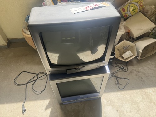 吹田市高野台で冷蔵庫・洗濯機・ブラウン管テレビを回収|A様の事例