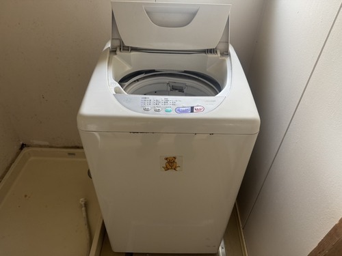 吹田市 吹田市高野台で回収した洗濯機