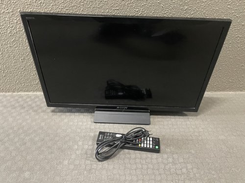 箕面市粟生新家でテレビを回収｜S様の事例
