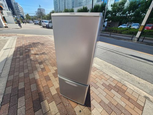 守口市京阪本通で冷蔵庫を回収|S様の事例